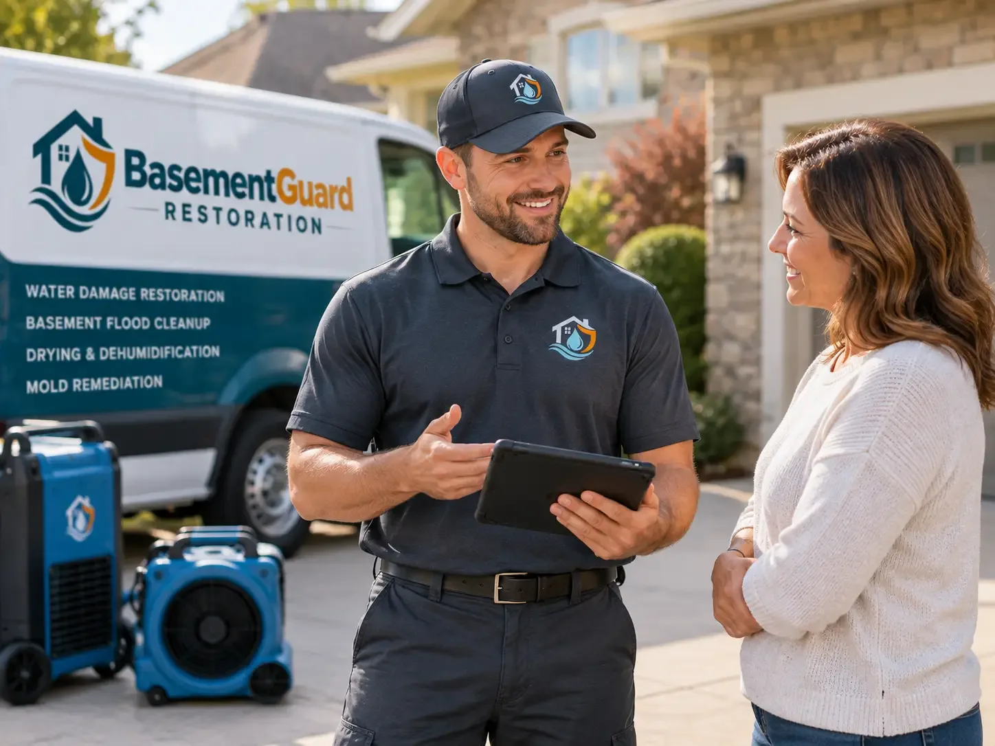 Basement Water Damage Restoration Haddam, CT FAQs